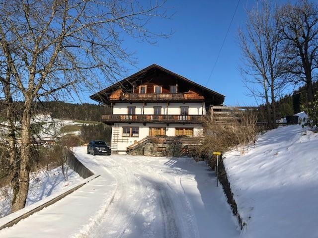Appartement Leitnhof à Reith im Alpbachtal Extérieur photo