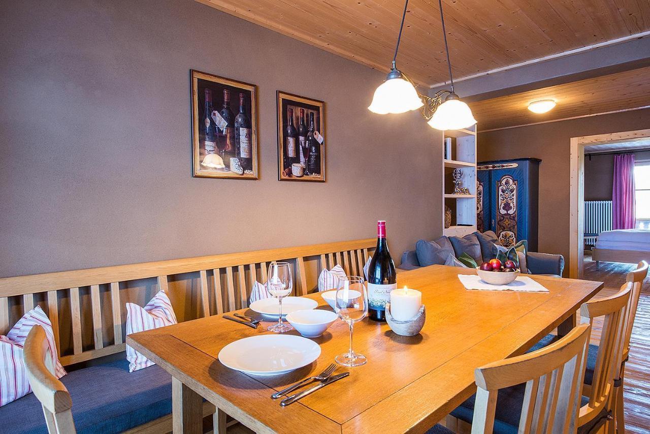 Appartement Leitnhof à Reith im Alpbachtal Extérieur photo