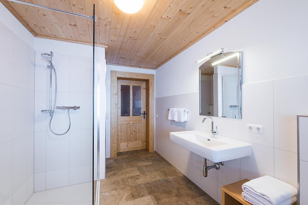 Appartement Leitnhof à Reith im Alpbachtal Extérieur photo
