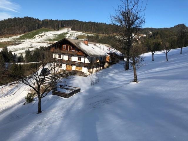 Appartement Leitnhof à Reith im Alpbachtal Extérieur photo